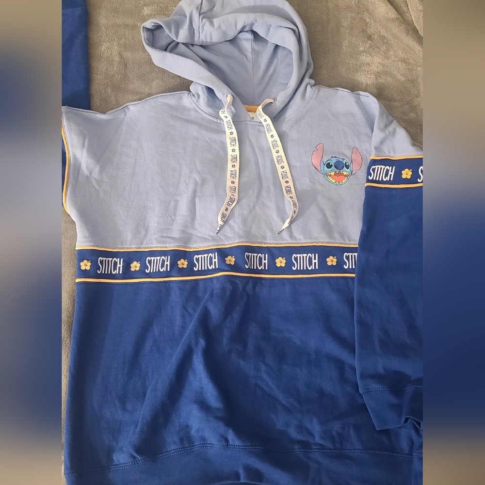 Disney Stitch Hoodie